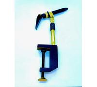 Olax Fly Tying 360° rotary vice,built-in clamp, height adjustable