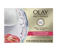 Olay 2-in-1 Cloths Normal Size: 33