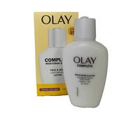 Olay 3-In-1 Lightweight Day Fluid Normal To Oily Skin SPF15 Complete Care 100ml
