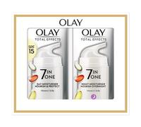 Olay Total Effects 7in1 Moisturiser Gift Set, 37ml