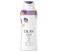 Olay Age Defying Body Wash with Vitamin E, 364 mL