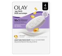 Olay Age Defying Moisturizing Body Bar- 4 Ct - 3.17 Oz