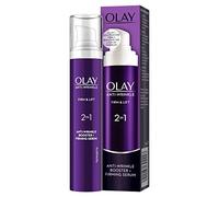 Olay Anti-Wrinkle Firm And Lift 2-in-1 Day Cream/Firming Serum, 200 millilitre, (Pack of 4)