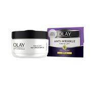 Olay Anti-Wrinkle Firm And Lift Anti-aging SPF 15 Day Cream 50ml Brand New