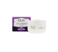 Olay Anti-Wrinkle Firm & Lift Anti-Ageing Moisturiser Night Cream Hydrating 50ml