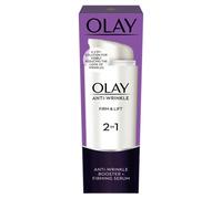 Olay Anti Wrinkle Firm and Lift 2-in-1 Day Cream and Firming Serum, 50 ml