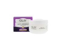 Olay Anti-Wrinkle Firm & Lift SPF 15 Anti-Ageing Day Cream Moisturiser - 50ml