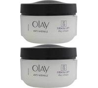 Olay Anti-Wrinkle Firm & Lift SPF 15 Anti-Ageing Day Cream Moisturiser - 50ml