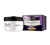 Olay Anti-Wrinkle Firm & Lift SPF 15 Day Cream, MultiColoured, 50 millilitre
