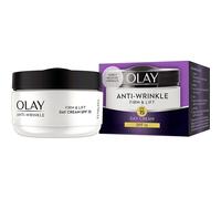 Olay Anti-Wrinkle Firm & Lift SPF15 Day Cream Niacinamide and Pro Vitamin - 50ml