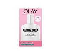 Olay Classic Care Beauty Fluid Essential Moisture Nourishing Day Fluid - Sensitive 200Ml