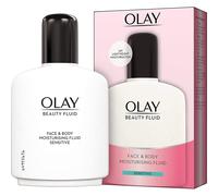 Olay Beauty Fluid Face & Body Sensitive Moisturiser 200ml