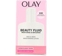Olay Beauty Fluid Face & Neck Moisturising Lotion 100ml