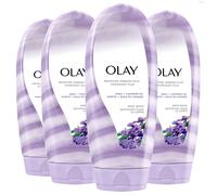 Olay Body Wash for Women Moisture Ribbons Plus Deep Conditioning & Moisturizing Formula Long Lasting Smooth Soft Skin For All Skin Types Shea But