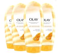 Olay Body Wash for Women Moisture Ribbons Plus Deep Conditioning & Moisturizing Formula Long Lasting Smooth Soft Skin For All Skin Types Shea But