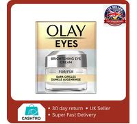 Olay Brightening Eye Cream for Dark Circles - 15ml