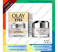 Olay Brightening Eye Cream for Dark Circles, 15 ml