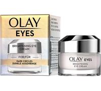 Olay Brightening Eye Cream for Dark Circles 15ml, with Vitamin B3 &...