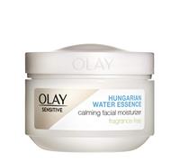 Olay Calming Face Moisturizer Fragrance-Free Aloe Vera 2 Oz