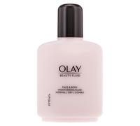 Olay Classic Beauty Fluid Pink |Provides Essential Daily Hydration & Keeps skin soft - 100ml