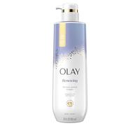 Olay Cleansing & Renewing Nighttime Body Wash With Retinol, 17.9 Fl Oz, 4.673 Lb