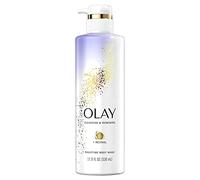 Olay Cleansing & Renewing Nighttime Body Wash 17.9 Fluid Ounce (Pack