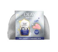 Olay Collagen Glow Up Kit 2 x 50 ml + 1 pcs