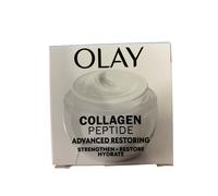 Olay Collagen Peptide Advanced Restoring Day Cream 50ml New
