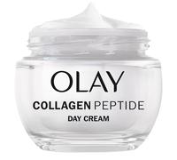 Olay Collagen Peptide Day Cream, 50ml | With Niacinamide 99% purity, Vitamin E. Advanced Anti-Ageing: strengthens, restores, hydrates