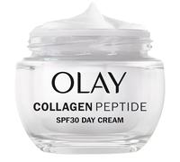 Olay Collagen Peptide Day Cream SPF30, 50ml | With Niacinamide 99% purity, Vitamin E. Advanced Anti-Ageing: strengthens, restores, hydrates