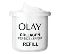 Olay Collagen Peptide Day Cream SPF30 REFILL, 50ml | With Niacinamide. Anti-Ageing: strengthens, restores, hydrates