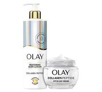 Olay Collagen Peptide Face & Body Bundle