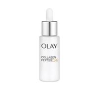 Olay Collagen Peptide Serum for Face, Skincare with Niacinamide 99% Purity and Antioxidant Vitamin E. Advanced Anti Ageing Skin Care with 3 Actions: Strengthens, Restores, Hydrates, 40ml