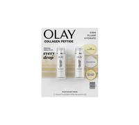 Olay Collagen Peptide Firming Plumping Facial Moisture Cream, 1.7 floz, 2pk
