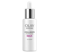 Olay Collagen Peptide MAX Face Serum, 40ml | With Niacinamide 99% Purity & +50% Glycerin. Anti-Ageing Menopausal Skin Care: strengthens, restores, hydrates