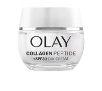 Olay Collagen Peptide Moisturising Day Cream for Face SPF 30 with Niacinamide Well-Aging Skin Care: Strengthens, Regenerates, Moisturises, 50 ml
