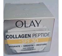 Olay Collagen Peptide24 Day Face Cream With SPF30 50ml