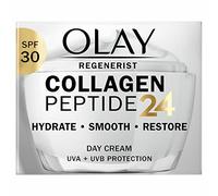 Olay Collagen Peptide24 Day Face Cream with Collagen Peptide and Vitamin B3 + SPF 30 Protection 50 ml