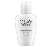 Olay Complete 3in1 Day Fluid Moisturiser Normal/Oily SPF15, 100ml | For normal/oily skin