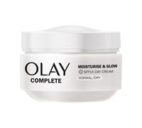 Olay Complete Care Day Moisturiser Cream SPF15, 50 ml