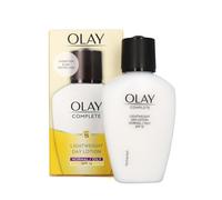 Olay 3-In-1 Lightweight Day Fluid Normal To Oily Skin SPF15 Complete Care 100ml