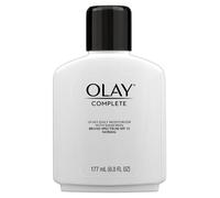 Olay Complete Daily Moisturizer with Sunscreen, Normal, 6.0 Fl Oz