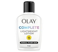 Olay Complete Daily Uv Defense Beauty Fluid - 4 Oz