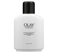 Olay Complete Daily Uv Defense Beauty Fluid - 4 Oz