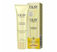 Olay Complete Everyday Sunshine Face Moisturiser SPF15 Sunless Tanner