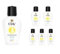 Olay Complete Lightweight Day Fluid SPF15 Sensitive With Aloe Vera 100 ml / X6