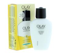 Olay Complete Lightweight Three in One SPF15 Sensitive Moisturiser Day Fluid, 100 ml