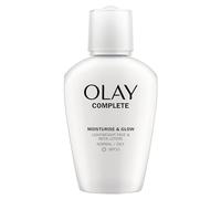 Olay Complete Moisturise & Glow Face And Neck Lotion With SPF15, For Beautiful, Healthy Glowing Skin In Just 1 Day, 200ml