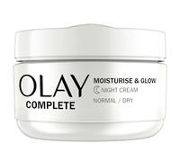 Olay Complete 3-in-1 Moisturiser Night Cream, 50 ml