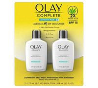 Olay Complete Sensitive 6 Fl Oz Spf 15 2 Pack 2Count ()